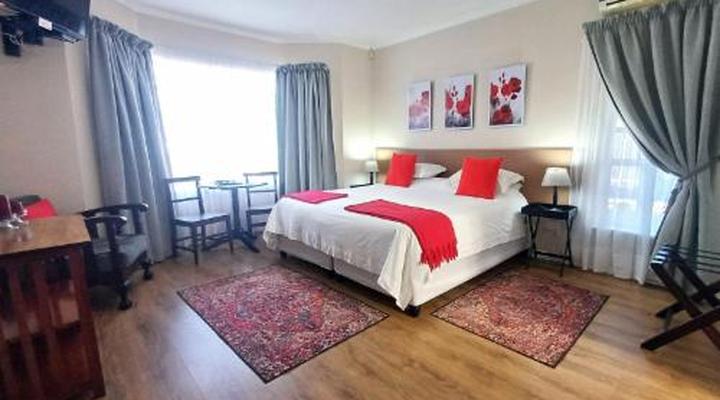 Millard Crescent Guest House