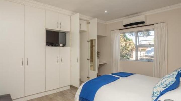 Millard Crescent Guest House