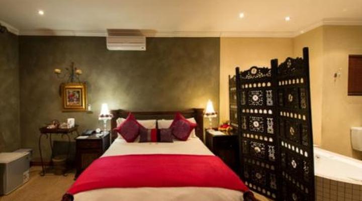 Lazy Lizard Guest House