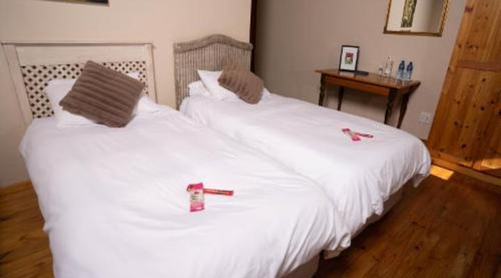 Oudebosch Guest Farm Riversdal