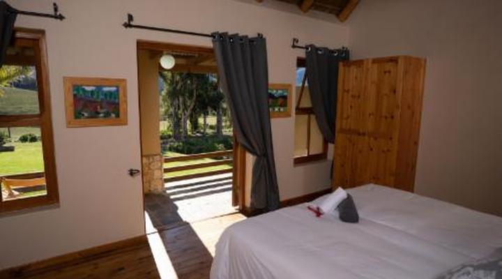 Oudebosch Guest Farm Riversdal