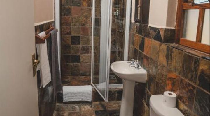 Oudebosch Guest Farm Riversdal