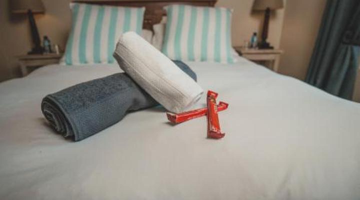 Oudebosch Guest Farm Riversdal