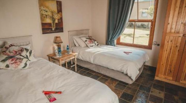 Oudebosch Guest Farm Riversdal