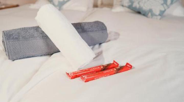 Oudebosch Guest Farm Riversdal