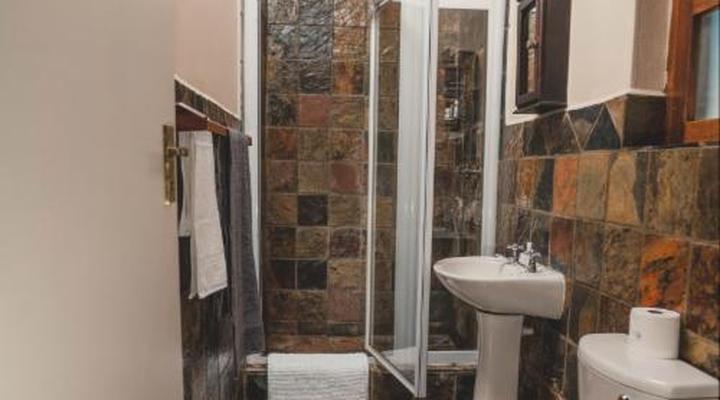 Oudebosch Guest Farm Riversdal