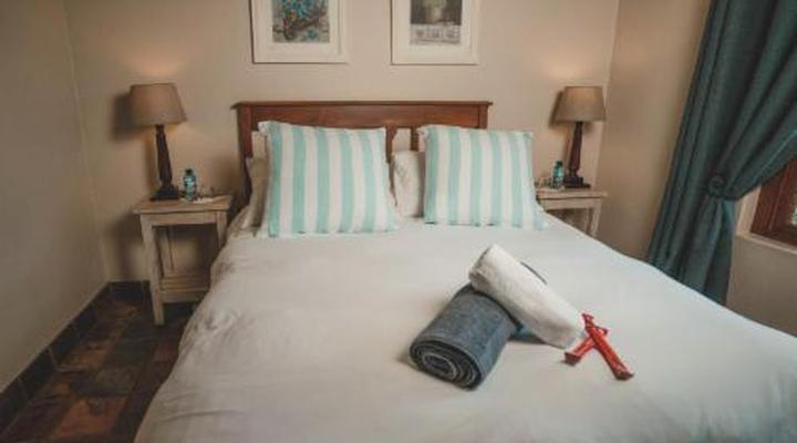 Oudebosch Guest Farm Riversdal