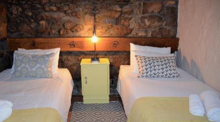 Houdenbek Farm Cottages