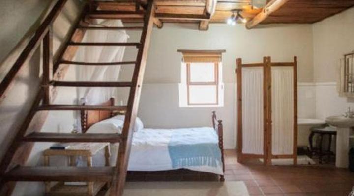 Houdenbek Farm Cottages