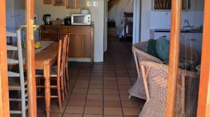 Houdenbek Farm Cottages