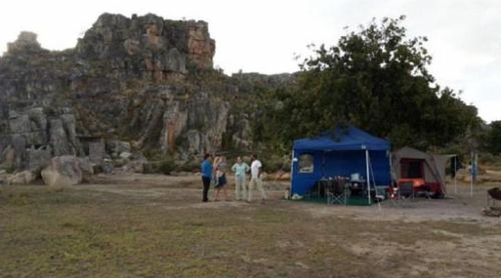 Houdenbek Farm Cottages