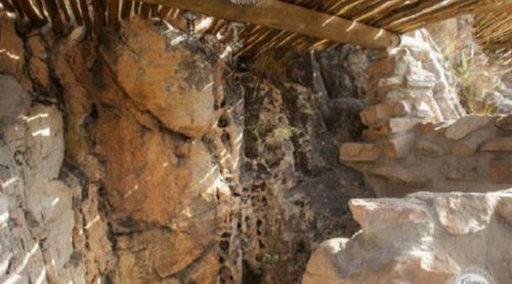 Houdenbek Farm Cottages