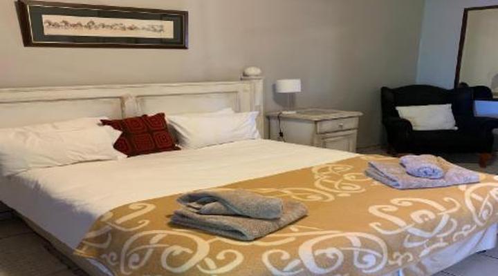 Hotel Pension Casa Africana