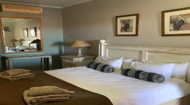 Hotel Pension Casa Africana