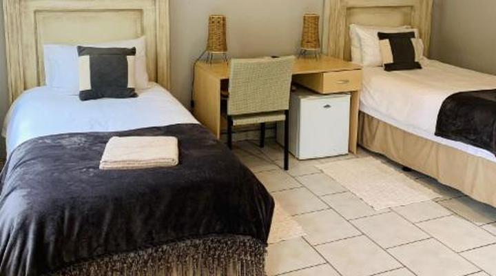 Hotel Pension Casa Africana