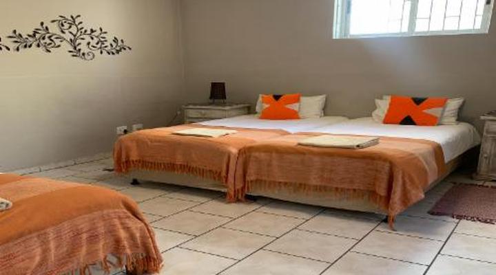 Hotel Pension Casa Africana