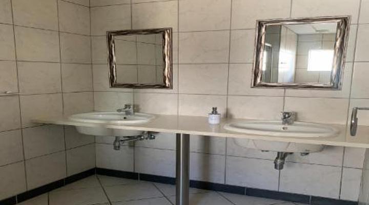 Hotel Pension Casa Africana