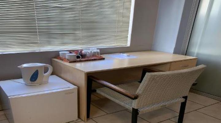 Hotel Pension Casa Africana