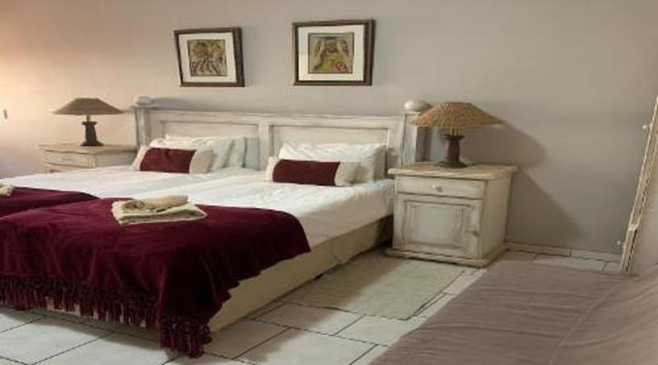 Hotel Pension Casa Africana