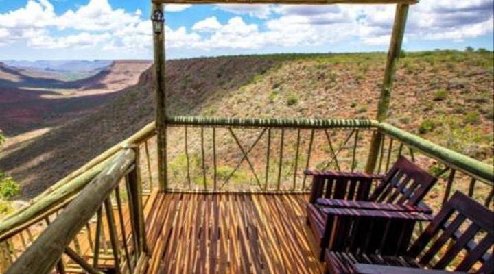 Grootberg Lodge