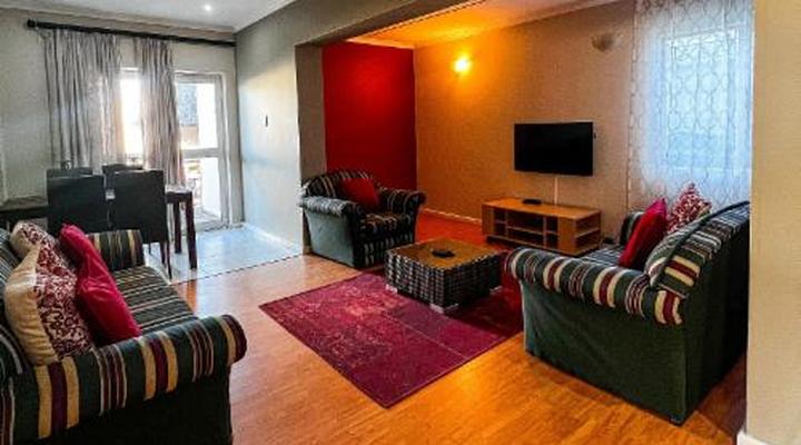 Goulden Street Guest House