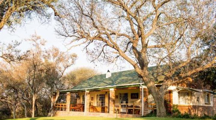 Woodlands Stop Over and Lodge