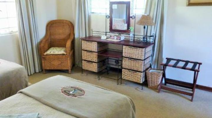 Woodlands Stop Over and Lodge