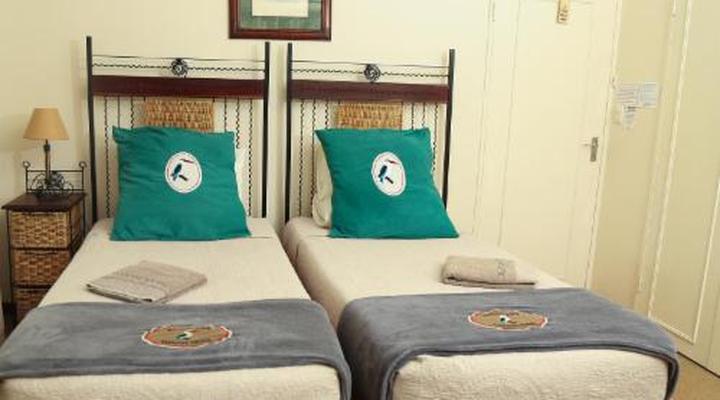 Woodlands Stop Over and Lodge