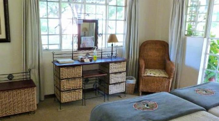 Woodlands Stop Over and Lodge