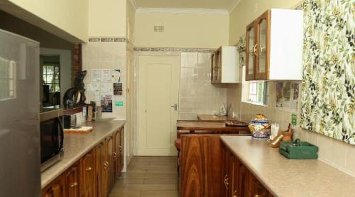 Woodlands Stop Over and Lodge