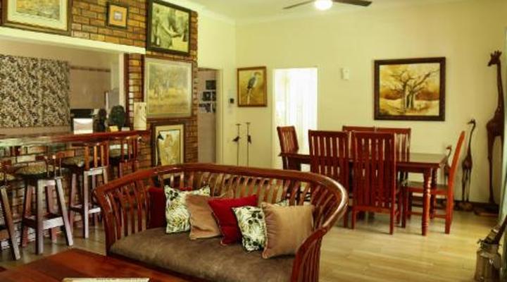 Woodlands Stop Over and Lodge