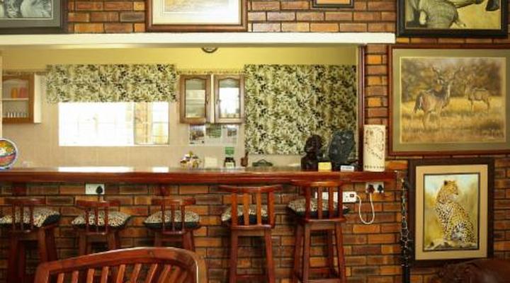 Woodlands Stop Over and Lodge