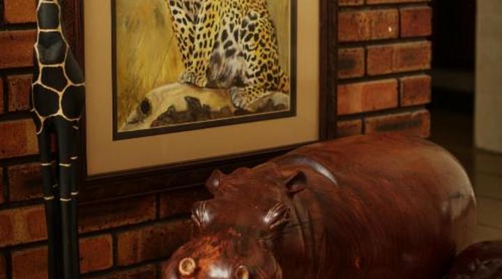 Woodlands Stop Over and Lodge