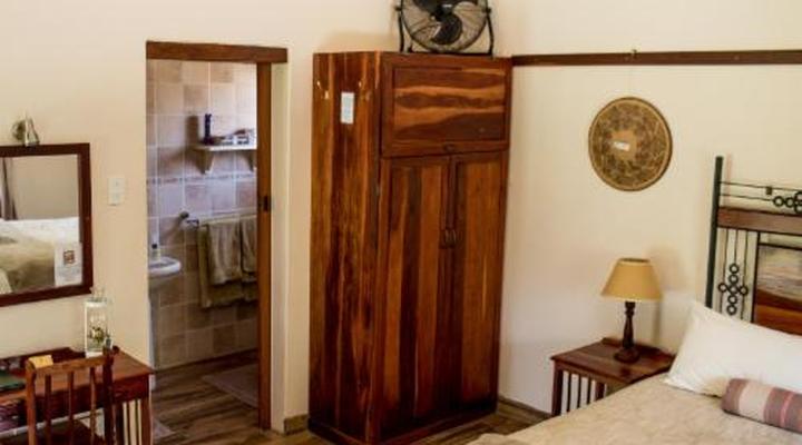 Woodlands Stop Over and Lodge