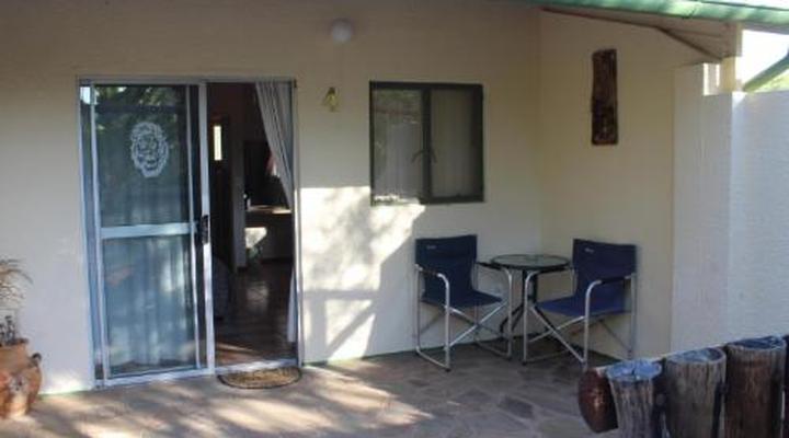 Etango Ranch Guest Farm