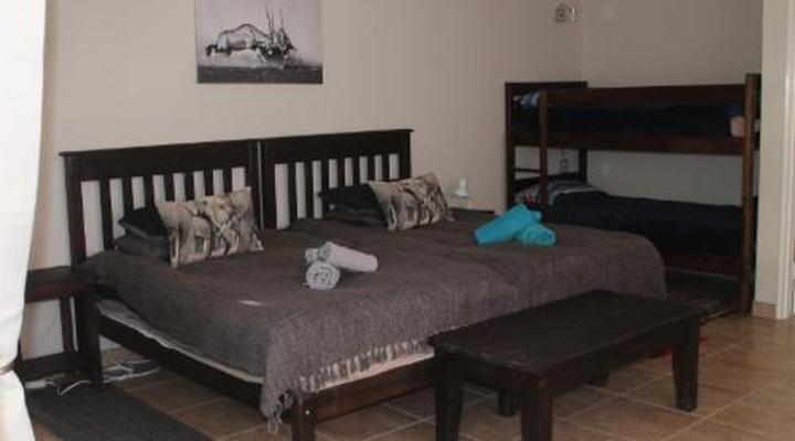 Etango Ranch Guest Farm