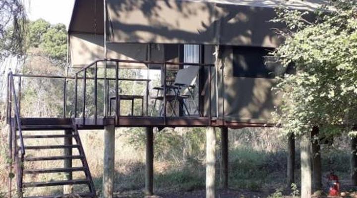 Nkasa Lupala Tented Lodge