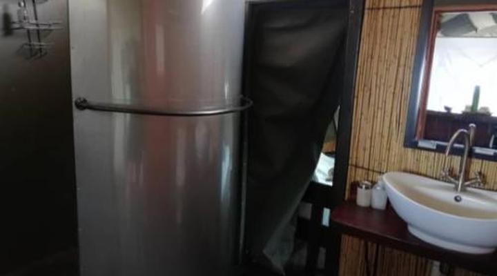 Nkasa Lupala Tented Lodge