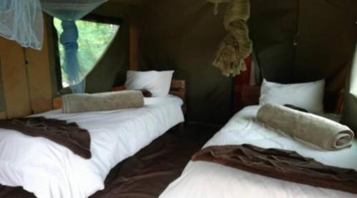 Nkasa Lupala Tented Lodge