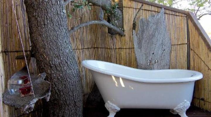 Nkasa Lupala Tented Lodge