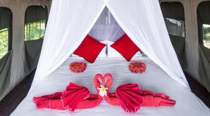 Nkasa Lupala Tented Lodge