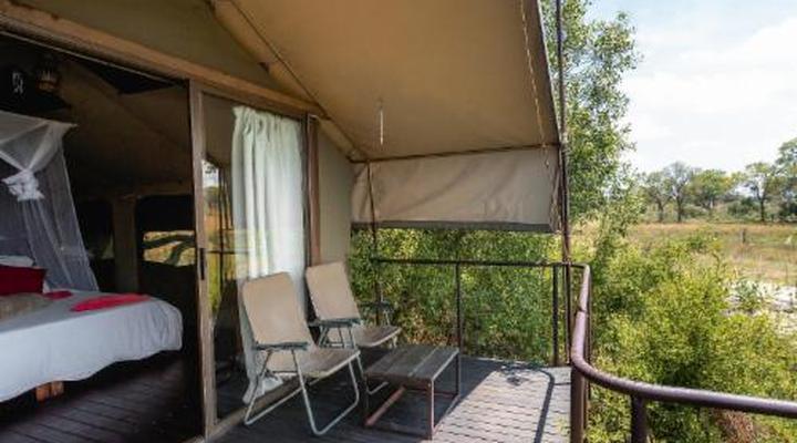 Nkasa Lupala Tented Lodge