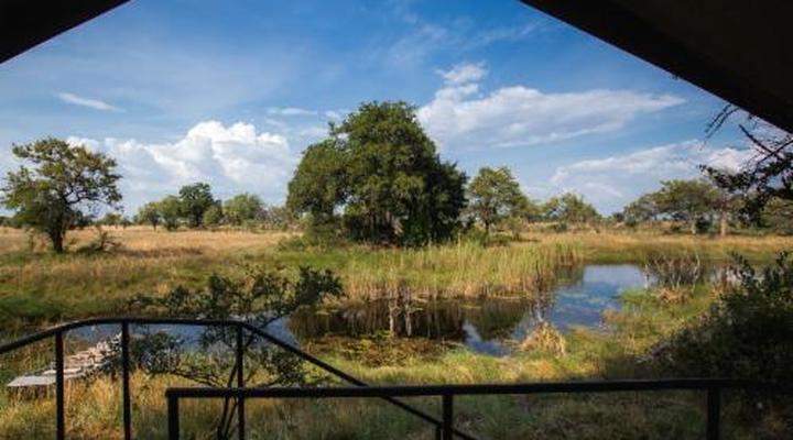 Nkasa Lupala Tented Lodge