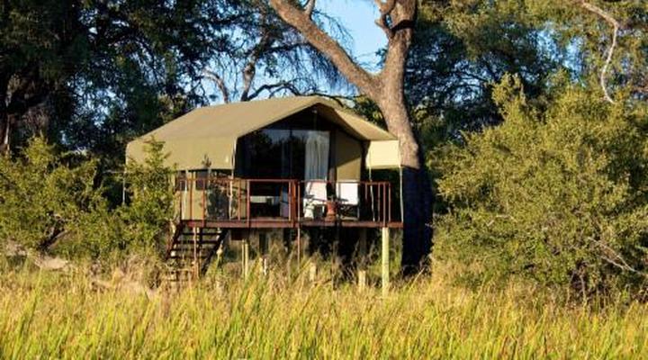Nkasa Lupala Tented Lodge