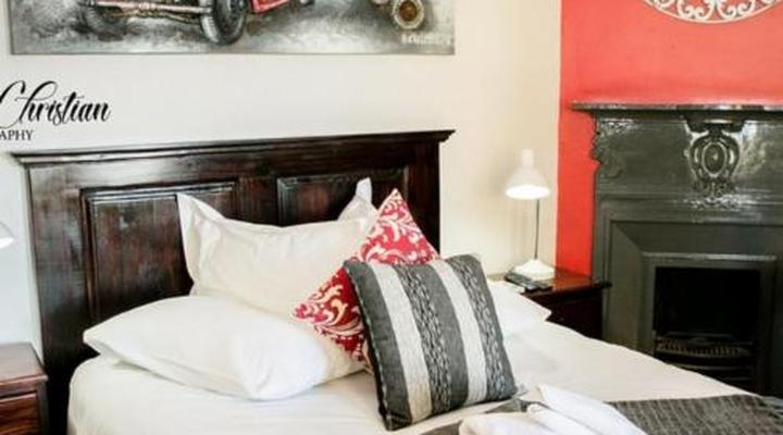 Dreamers Guest House