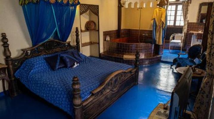 Zanzibar Palace Hotel