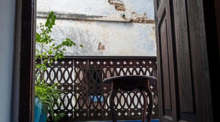 Zanzibar Palace Hotel