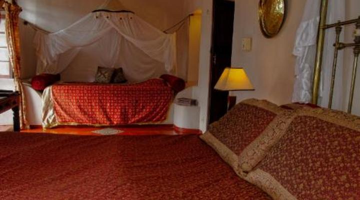 Zanzibar Palace Hotel