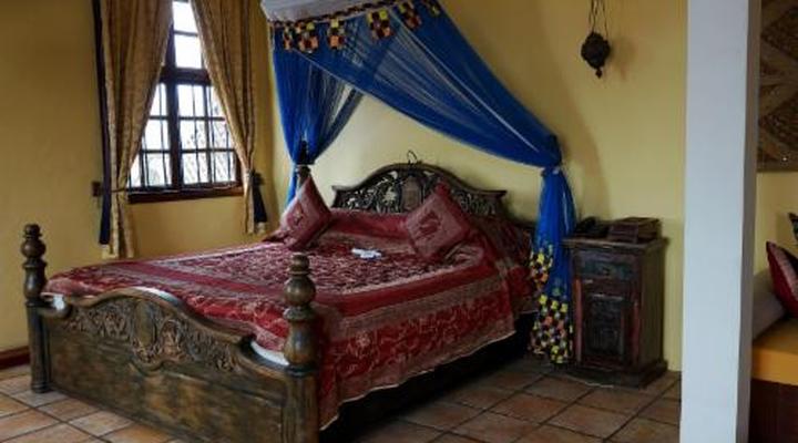 Zanzibar Palace Hotel