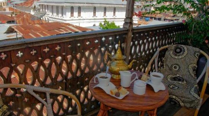 Zanzibar Palace Hotel